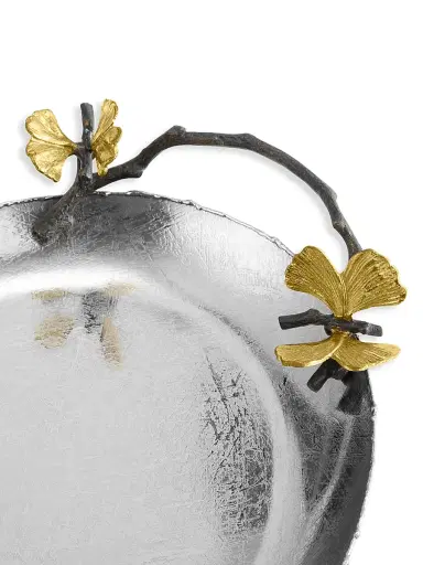 Michael Aram Butterfly Ginkgo Medium Tray | Thumbnail 3