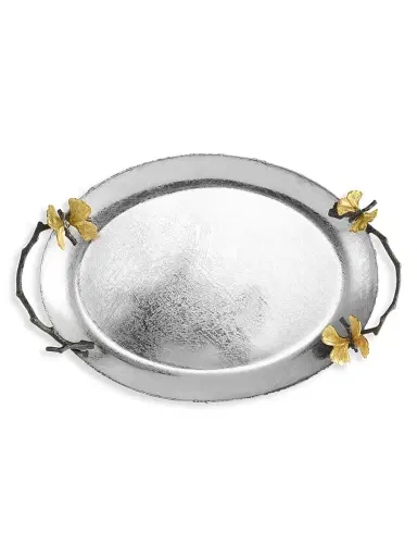 Michael Aram Butterfly Ginkgo Medium Tray | Thumbnail 5