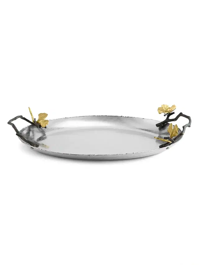 Michael Aram Butterfly Ginkgo Medium Tray