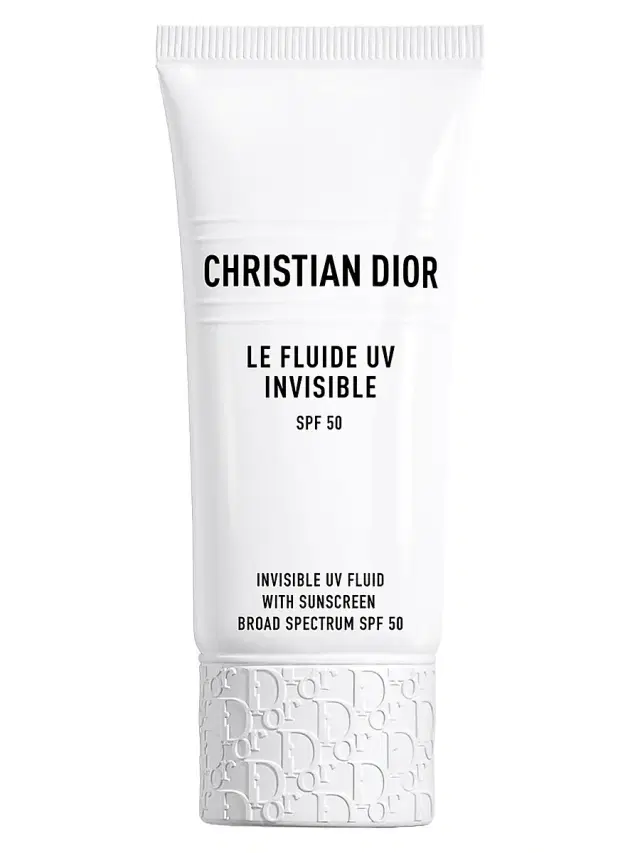 Dior Le Fluide UV Invisible Sunscreen SPF 50