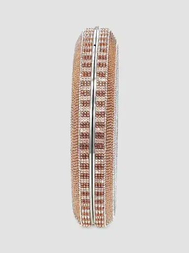 Judith Leiber Couture Women's Lucky Penny Crystal Clutch | Thumbnail 2 Judith Leiber Couture Women's Lucky Penny Crystal Clutch | Thumbnail 2