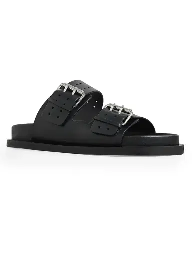 A Emery Women's Leon Leather Sandals | Thumbnail 3 A Emery Women's Leon Leather Sandals | Thumbnail 3