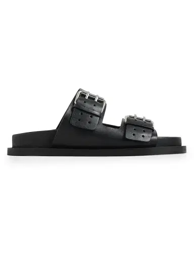 A Emery Women's Leon Leather Sandals | Thumbnail 1 A Emery Women's Leon Leather Sandals | Thumbnail 1