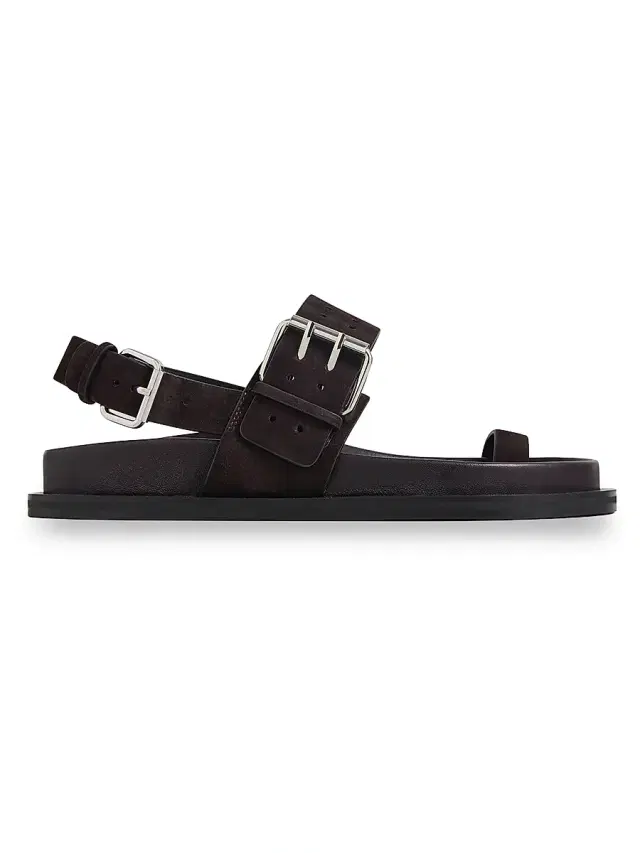 Women's Hattie Suede Sandals