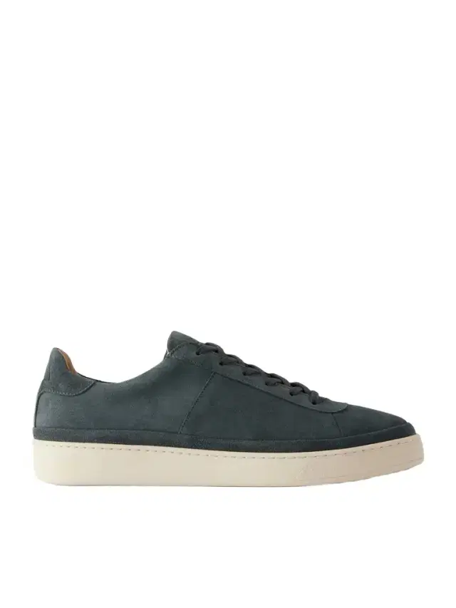 Mulo Suede Sneakers - Men