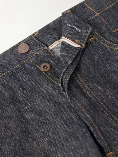 Visvim Social Sculpture Wide-Leg Jeans - Men | Thumbnail 6