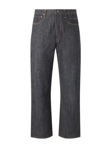 Visvim Social Sculpture Wide-Leg Jeans - Men | Thumbnail 1