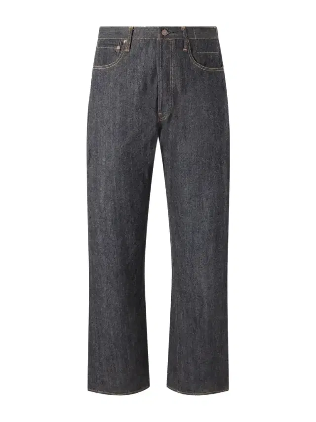 Social Sculpture Wide-Leg Jeans - Men