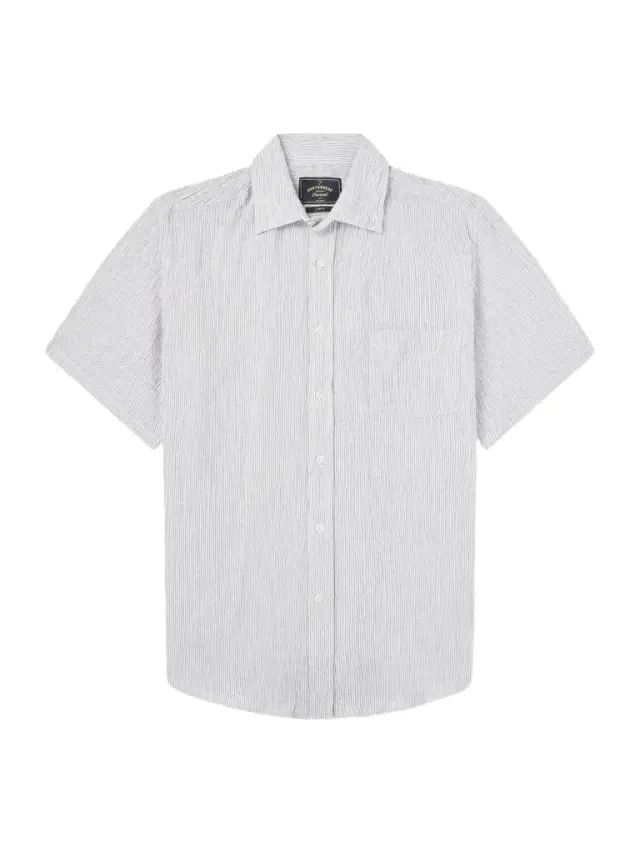Aaron Striped Cotton and Linen-Blend Shirt - Men