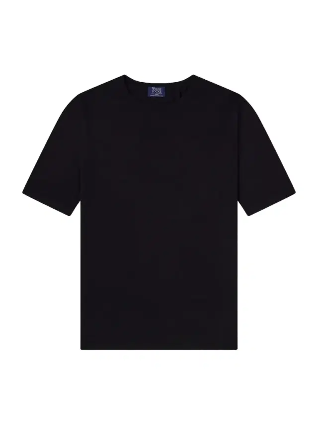 William Lockie Virgin Wool T-Shirt - Men