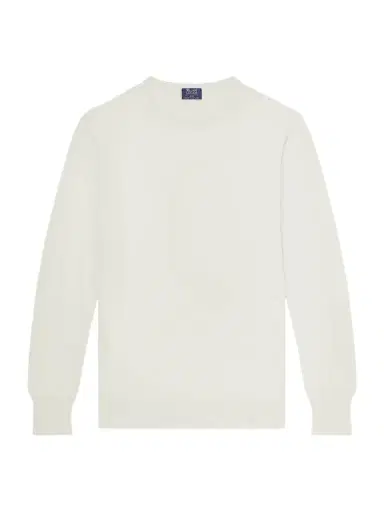 William Lockie Merino Wool Sweater - Men | Thumbnail 1