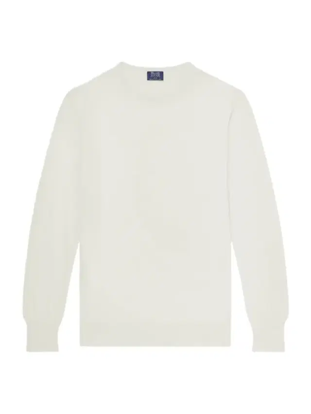 William Lockie Merino Wool Sweater - Men