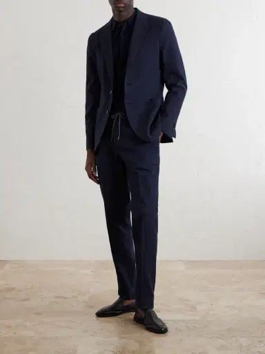 Slowear Seersucker Suit Jacket - Men | Thumbnail 2 Slowear Seersucker Suit Jacket - Men | Thumbnail 2