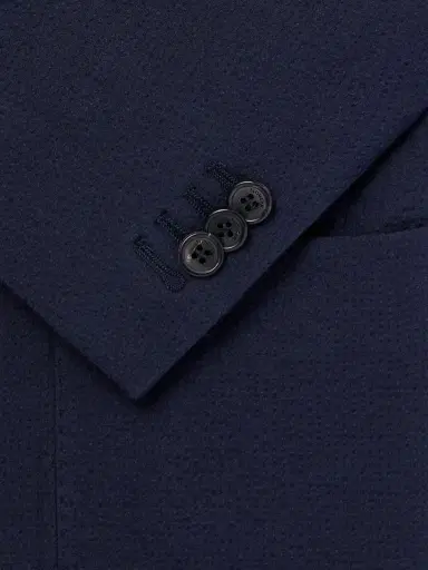 Slowear Seersucker Suit Jacket - Men | Thumbnail 6 Slowear Seersucker Suit Jacket - Men | Thumbnail 6