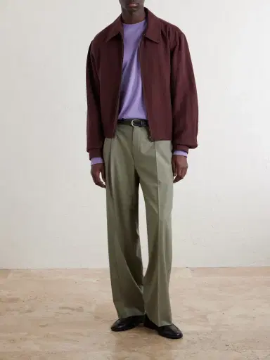 William Lockie Virgin Wool Sweater - Men | Thumbnail 2 William Lockie Virgin Wool Sweater - Men | Thumbnail 2