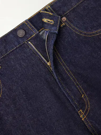 Beams Plus Straight-Leg Denim Shorts - Men | Thumbnail 6 Beams Plus Straight-Leg Denim Shorts - Men | Thumbnail 6