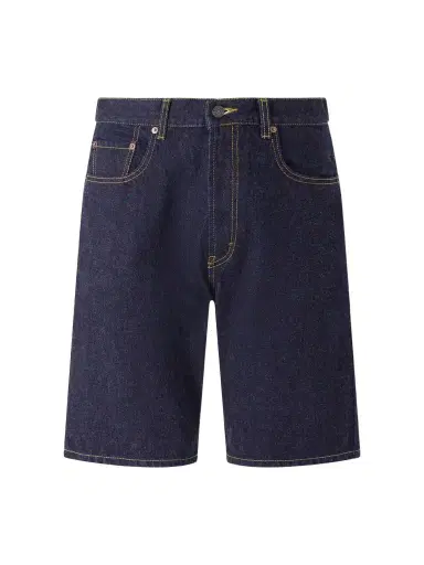 Beams Plus Straight-Leg Denim Shorts - Men | Thumbnail 1 Beams Plus Straight-Leg Denim Shorts - Men | Thumbnail 1