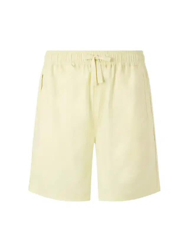 Straight-Leg Silk Shorts - Men