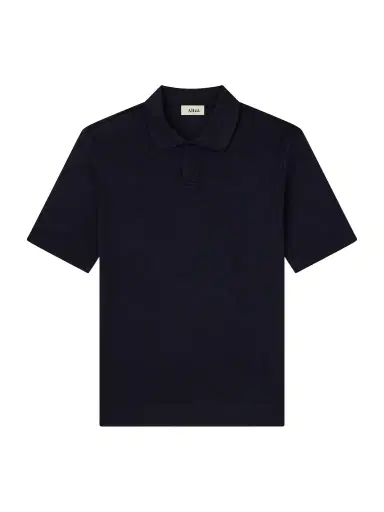 Altea Pierre Honeycomb-Knit Cotton-Piqué Polo Shirt - Men | Thumbnail 1