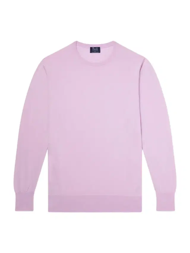 William Lockie Merino Wool Sweater - Men