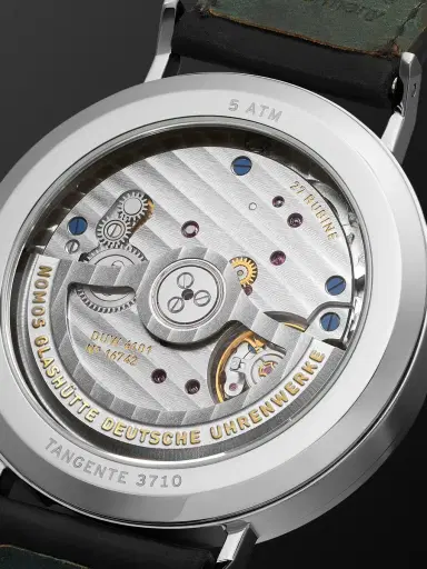 NOMOS Glashütte Tangente Neomatik 41 Automatic Stainless Steel Watch, Ref. 182 - Men | Thumbnail 3 NOMOS Glashütte Tangente Neomatik 41 Automatic Stainless Steel Watch, Ref. 182 - Men | Thumbnail 3