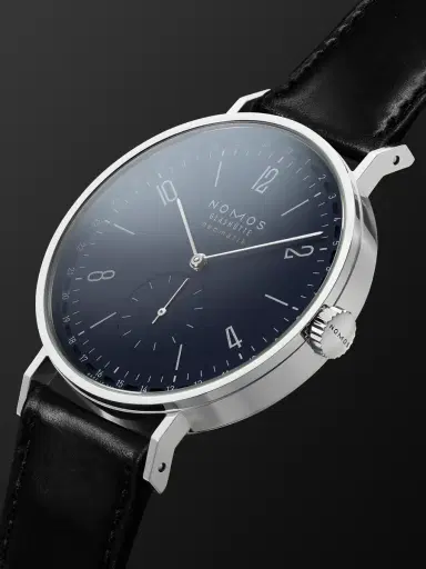 NOMOS Glashütte Tangente Neomatik 41 Automatic Stainless Steel Watch, Ref. 182 - Men | Thumbnail 4 NOMOS Glashütte Tangente Neomatik 41 Automatic Stainless Steel Watch, Ref. 182 - Men | Thumbnail 4