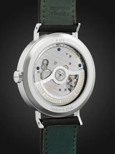 NOMOS Glashütte Tangente Neomatik 41 Automatic Stainless Steel Watch, Ref. 182 - Men | Thumbnail 5 NOMOS Glashütte Tangente Neomatik 41 Automatic Stainless Steel Watch, Ref. 182 - Men | Thumbnail 5