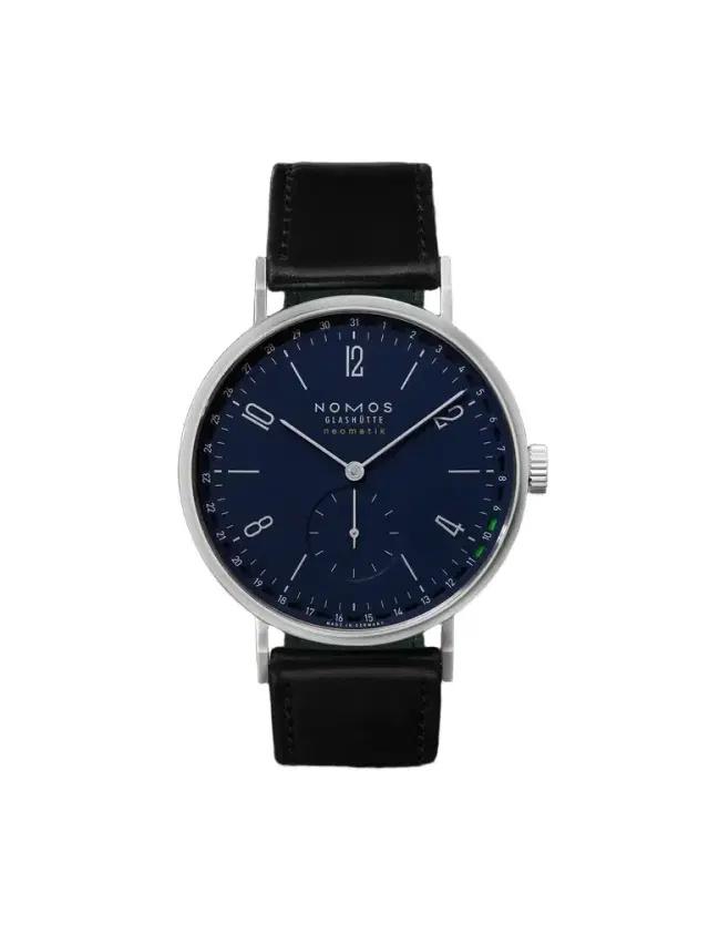 NOMOS Glashütte Tangente Neomatik 41 Automatic Stainless Steel Watch, Ref. 182 - Men