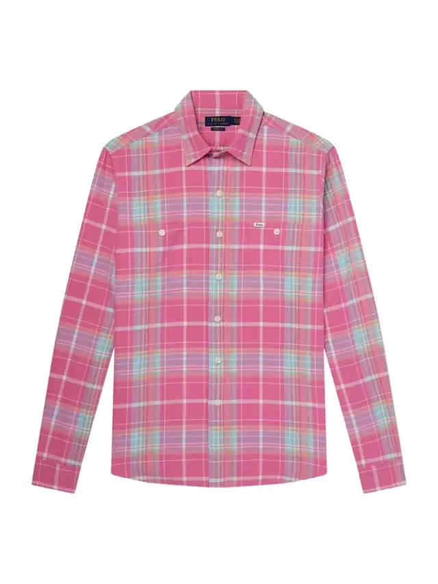Polo Ralph Lauren Checked Cotton Shirt - Men