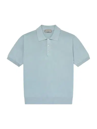 Canali Cotton Polo Shirt - Men | Thumbnail 1