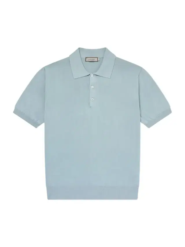 Cotton Polo Shirt - Men