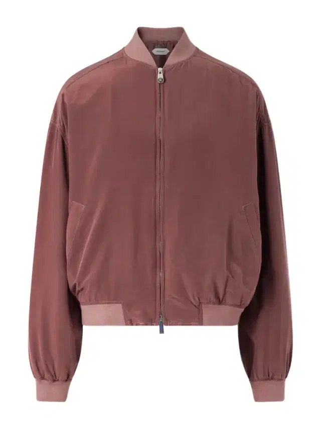 Versace Ribbed Knit-Trimmed Silk-Poplin Blouson Jacket - Men
