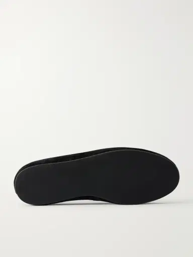 Mulo Evening Suede Loafers - Men | Thumbnail 3 Mulo Evening Suede Loafers - Men | Thumbnail 3