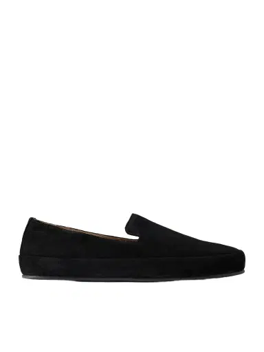 Mulo Evening Suede Loafers - Men | Thumbnail 1 Mulo Evening Suede Loafers - Men | Thumbnail 1