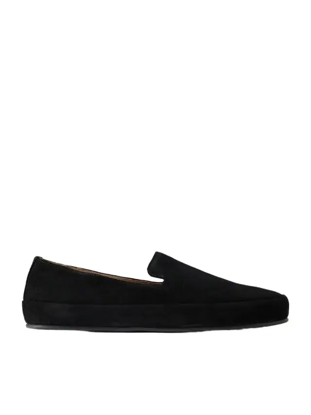 Mulo Evening Suede Loafers - Men