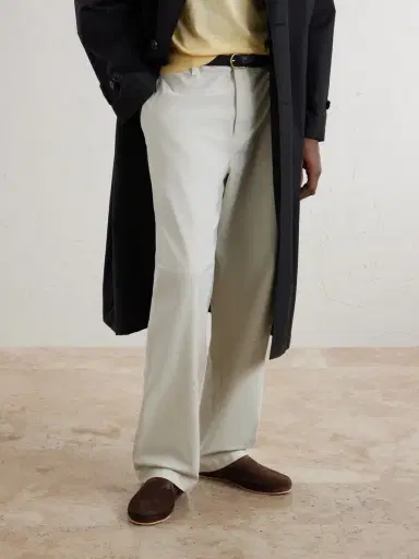 Mulo Evening Suede Loafers - Men | Thumbnail 2 Mulo Evening Suede Loafers - Men | Thumbnail 2