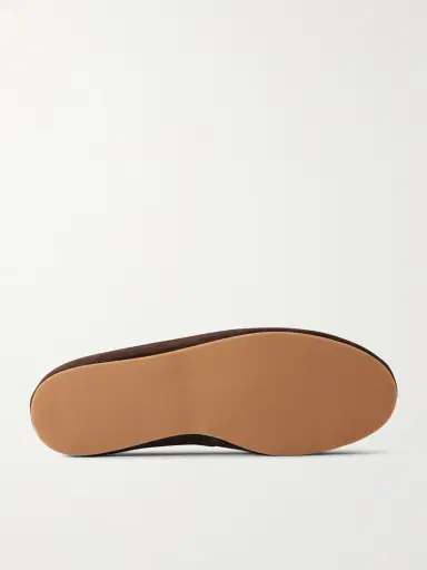Mulo Evening Suede Loafers - Men | Thumbnail 3 Mulo Evening Suede Loafers - Men | Thumbnail 3