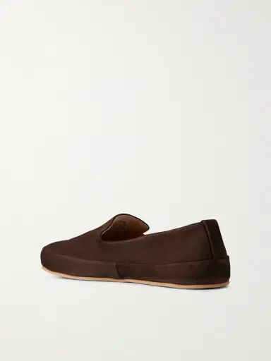 Mulo Evening Suede Loafers - Men | Thumbnail 4 Mulo Evening Suede Loafers - Men | Thumbnail 4