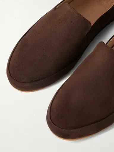 Mulo Evening Suede Loafers - Men | Thumbnail 5 Mulo Evening Suede Loafers - Men | Thumbnail 5