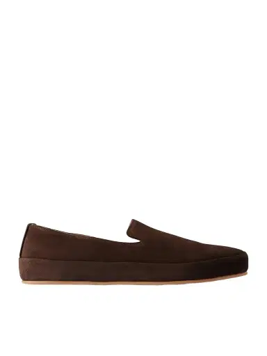 Mulo Evening Suede Loafers - Men | Thumbnail 1 Mulo Evening Suede Loafers - Men | Thumbnail 1