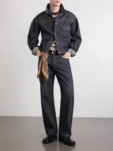Visvim Denim Jacket - Men | Thumbnail 2 Visvim Denim Jacket - Men | Thumbnail 2