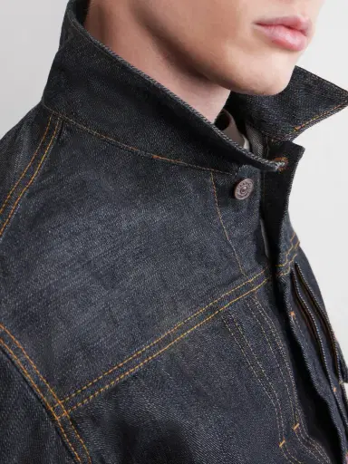 Visvim Denim Jacket - Men | Thumbnail 6 Visvim Denim Jacket - Men | Thumbnail 6