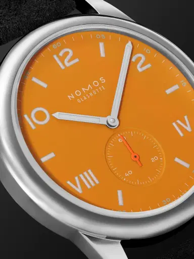 NOMOS Glashütte Club Campus Hand-Wound Stainless Steel Watch, Ref. 729 - Men | Thumbnail 5