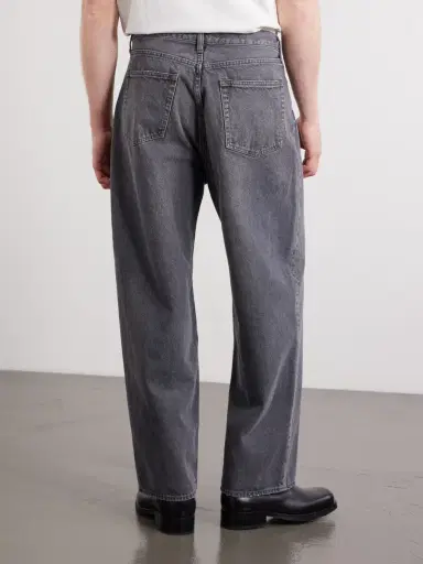 A.PRESSE Wide-Leg Jeans - Men | Thumbnail 4