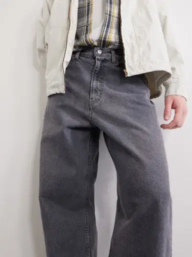 A.PRESSE Wide-Leg Jeans - Men | Thumbnail 5