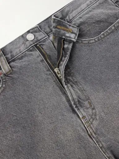 A.PRESSE Wide-Leg Jeans - Men | Thumbnail 6