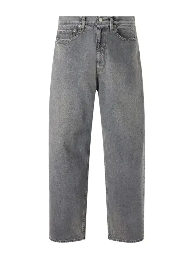 Wide-Leg Jeans - Men