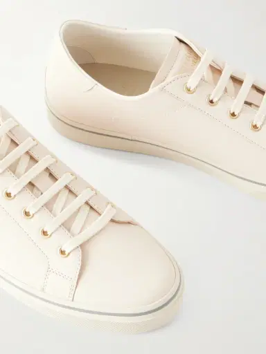 Brunello Cucinelli Leather Sneakers - Men | Thumbnail 5 Brunello Cucinelli Leather Sneakers - Men | Thumbnail 5