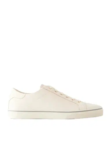 Brunello Cucinelli Leather Sneakers - Men | Thumbnail 1 Brunello Cucinelli Leather Sneakers - Men | Thumbnail 1