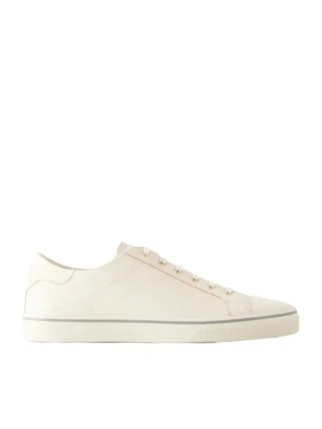Leather Sneakers - Men
